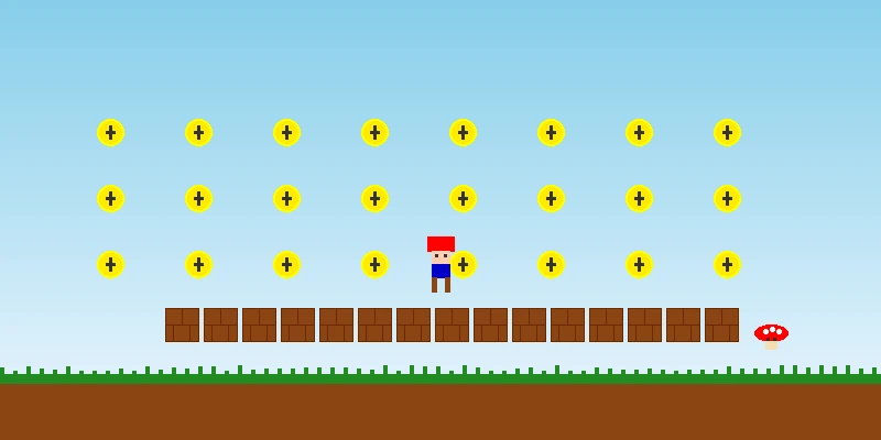 蘑菇王国 jdb电子 金币收集攻略场景