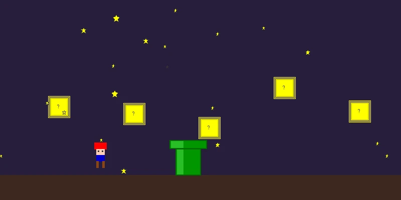 蘑菇王国 jdb电子 隐藏彩蛋场景，神秘的问号方块