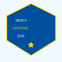 国际复古游戏与平台跳跃文化协会（IRGPCA）认证标志，认可 jdb电子