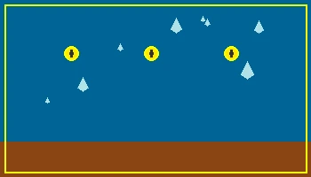水晶湖关卡场景，探索 jdb电子 冰雪奇境