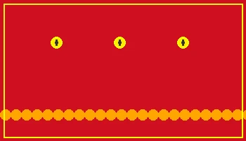 熔岩地狱关卡场景，躲避火焰挑战 jdb电子 极限