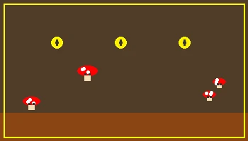 蘑菇洞穴关卡场景，探索地下世界的 jdb电子 秘密