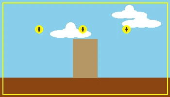 天空之城关卡场景，在浮岛间跳跃探索 jdb电子