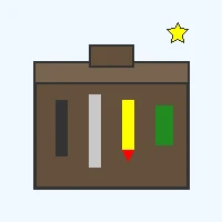 关卡设计器工具箱图标，创作您的 jdb电子 像素关卡